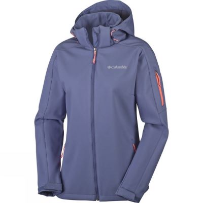 Chaquetas Columbia Cascade Ridge Mujer Moradas - Chile RHT175326